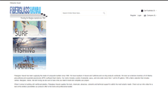 Desktop Screenshot of fiberglasshawaii.com